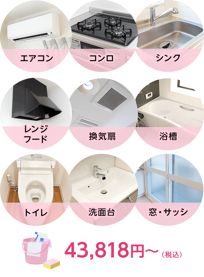43,818円～(税込)